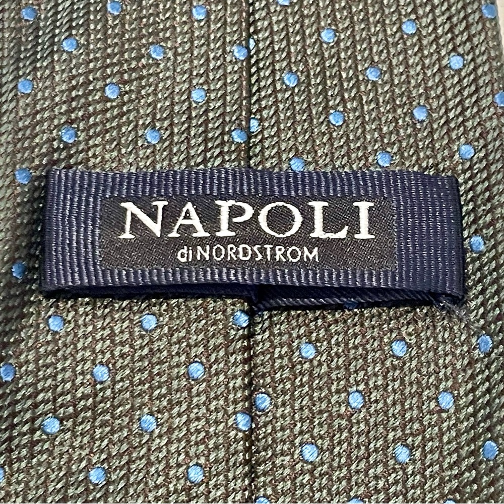 Napoli Tie - excellent condition.